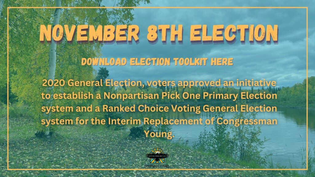 November 8th Election Toolkit